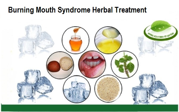 Most Effective Burning Mouth Syndrome Herbal Treatment