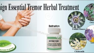 7 Herbal Treatment for Benign Essential Tremor