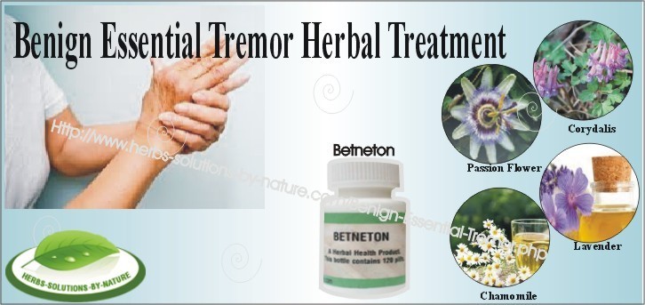 7 Herbal Treatment for Benign Essential Tremor