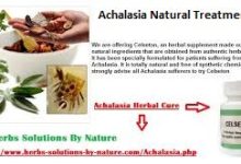 7 Natural and Herbal Treatment of Achalasia