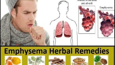 7 Emphysema Herbal Remedies and Hysmeton Herbal Supplements