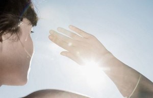 Repair your skin for sunlight