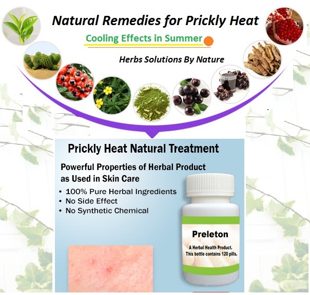 Prickly Heat Archives Herbs Solutions By Nature
