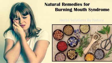 Natural Remedies for Burning Mouth Syndrome Painful Syndrome