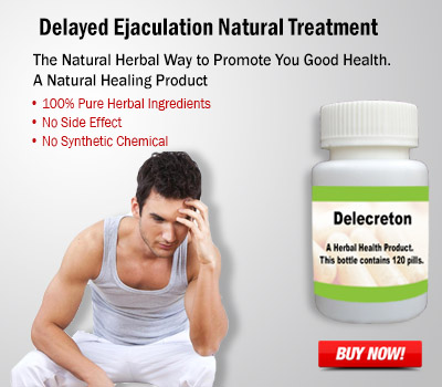 Natural Treatment for Delayed Ejaculation