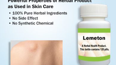 Lemeton Home Remedies for Lipoma with Natural Essential Oils