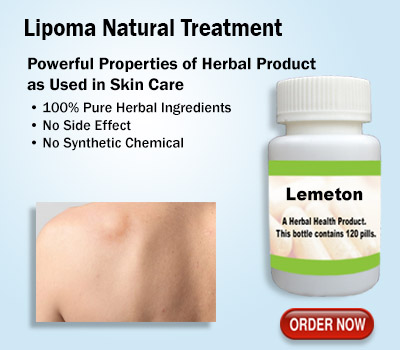 Lemeton Home Remedies for Lipoma with Natural Essential Oils