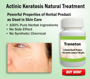 Natural Remedies for Actinic Keratosis