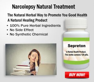 Natural Way to Cure Narcolepsy Sleeping Disorder 
