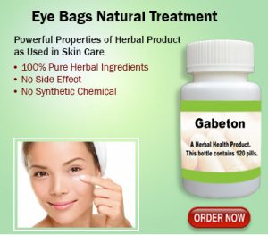 Natural Remedies for Eye Bags