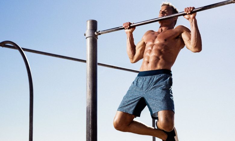 4 Reasons to Start Doing Nothing but Pull-Ups