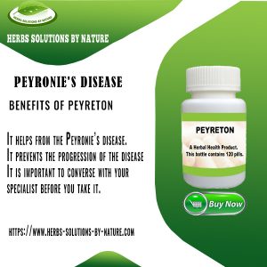 Peyreton Peyronie's Disease