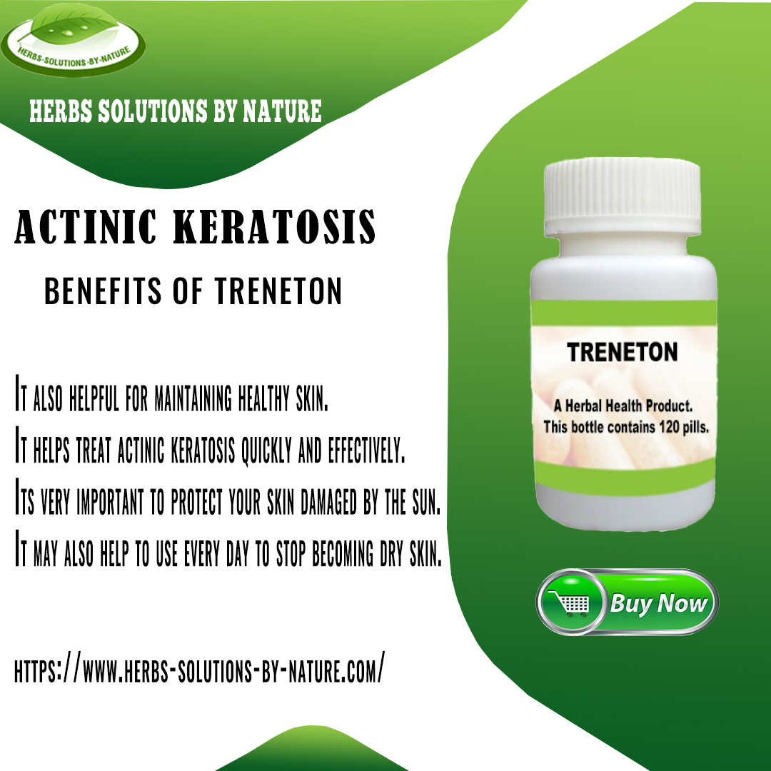 Natural Remedies for Actinic Keratosis