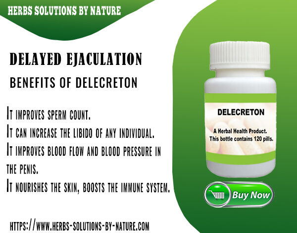 Natural Remedies for Delayed Ejaculation