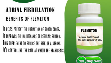 Flemeton Atrial Fibrillation