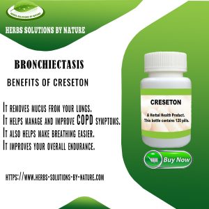 Creseton Bronchiectasis