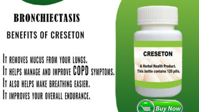 Creseton Bronchiectasis