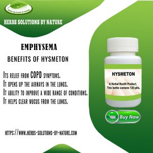 Hysmeton Emphysema