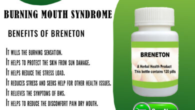 Breneton Burning Mouth Syndrome