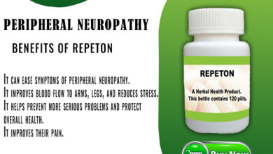Repeton Peripheral Neuropathy