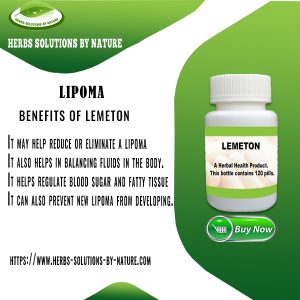 Lipoma Natural Treatment