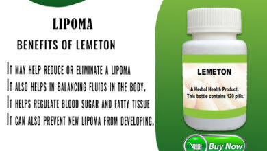 Herbal Supplement for Lipoma