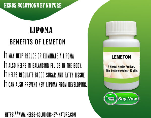 Herbal Supplement for Lipoma