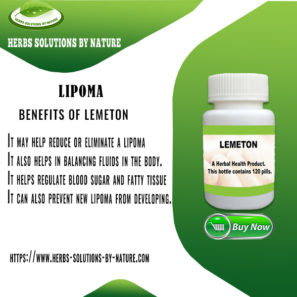 Herbal Supplement for Lipoma