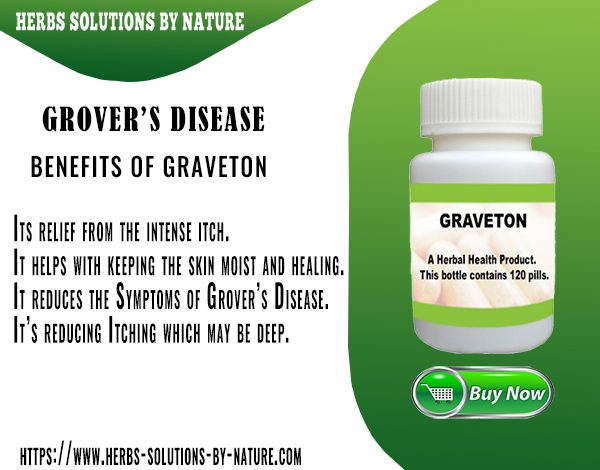Graveton-Grover’s-Disease