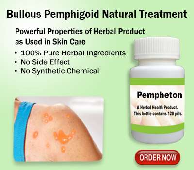 Herbal Supplement for Bullous Pemphigoid