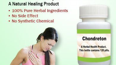 Herbal Supplement for Costochondritis