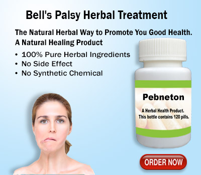 Herbal Treatment for Bell’s Palsy – Easy Home Remedies That Work Wonders