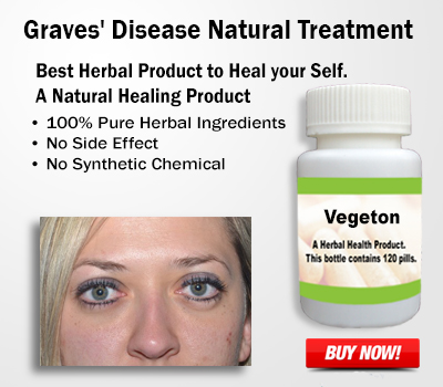 Herbal Supplement for Graves’ Disease