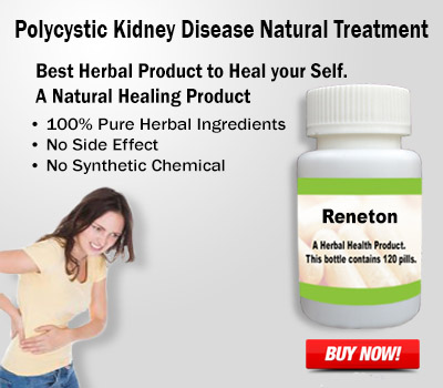 Herbal Treatment for Polycystic Kidney Disease