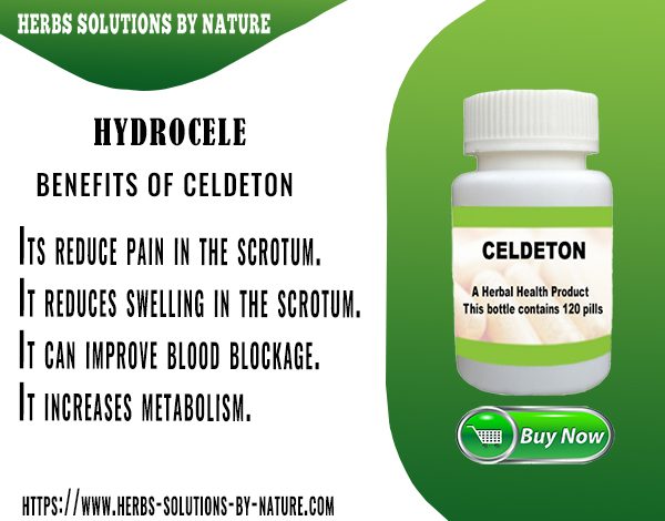 Celdeton-Hydrocele