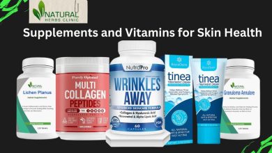 10 Best Vitamins and Supplements for Healthy Skin