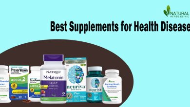 Best Vitamins and Supplements to Treat Disease Diagnosis