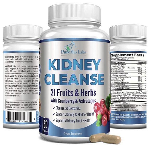 Herbal Kidney Cleanse