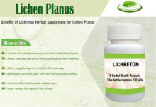 Herbal Treatment for Lichen Planus