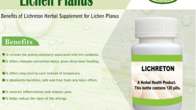 Herbal Treatment for Lichen Planus
