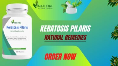 natural remedies for keratosis pilaris