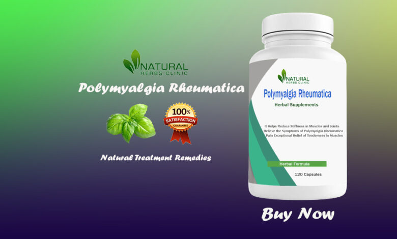 Natural Remedies for Polymyalgia Rheumatica