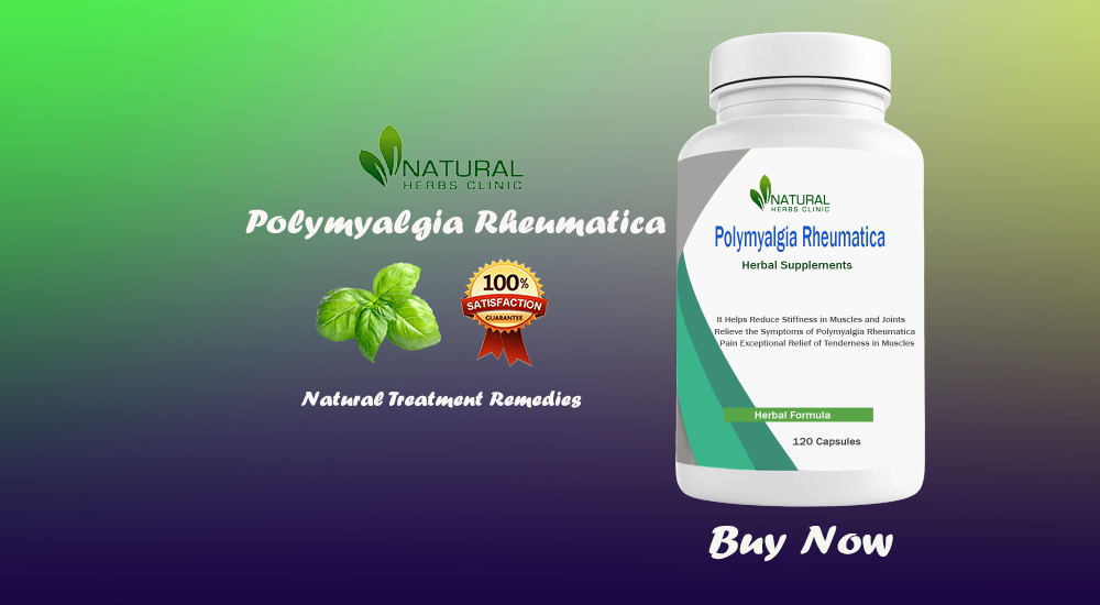 Natural Remedies for Polymyalgia Rheumatica