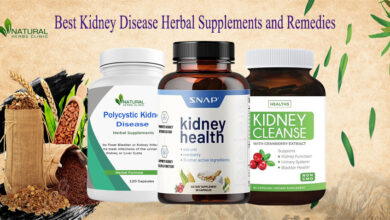 Herbal Supplements for Polycystic Kidney Disease