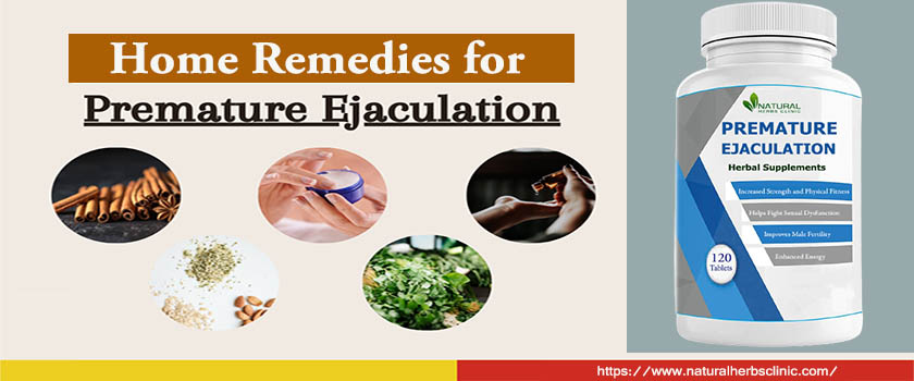 Premature Ejaculation Herbal Supplements