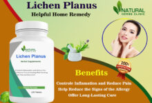 natural remedies for lichen planus