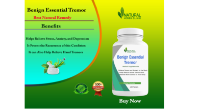 Natural Treatment for Essential Tremors