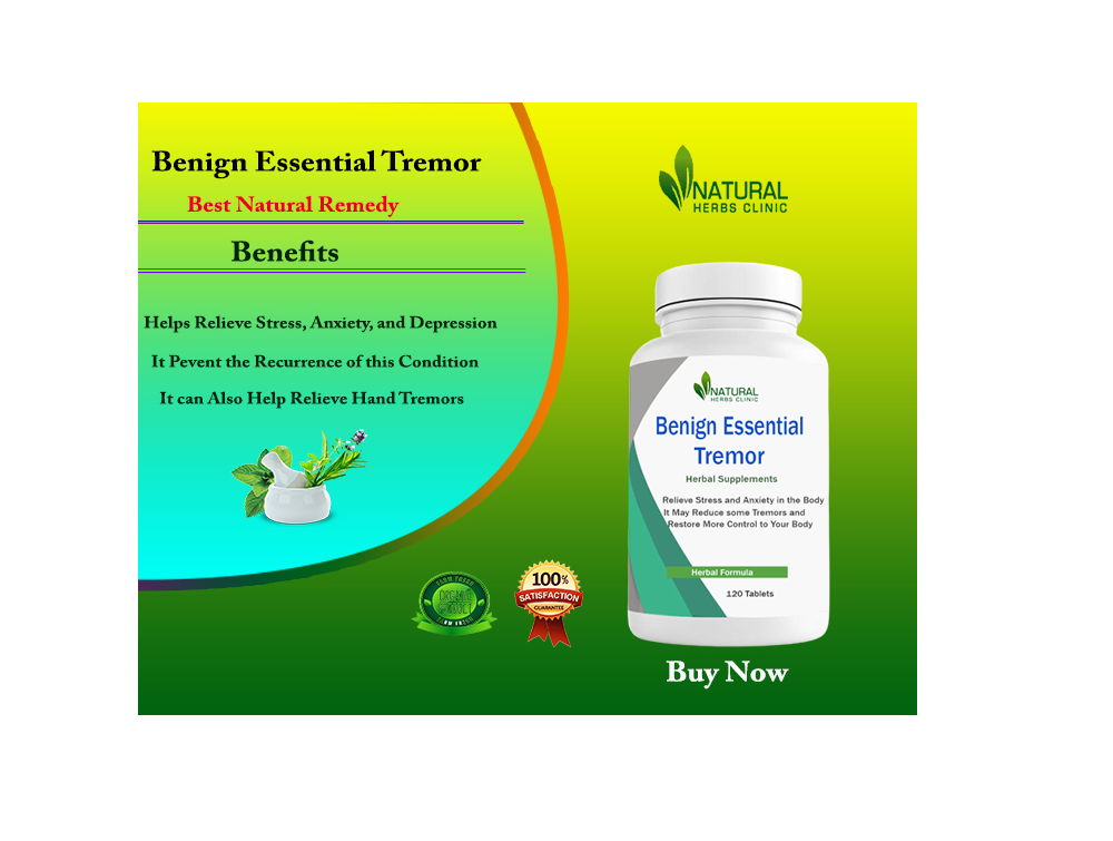 To Alleviate Benign Essential Tremor Symptoms Utilize Home Treatments