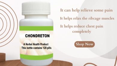 vitamins to take for costochondritis