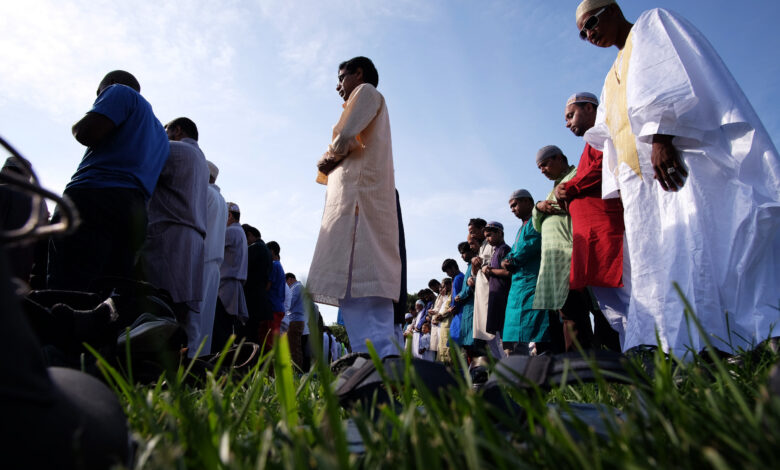 Prayer Time and Ramadan